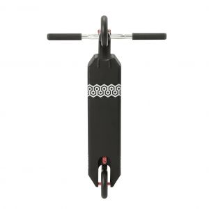 Трюковий самокат Aztek Corsa Pro Scooter (Black)