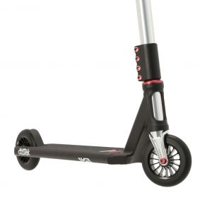 Трюковий самокат Aztek Corsa Pro Scooter (Black)
