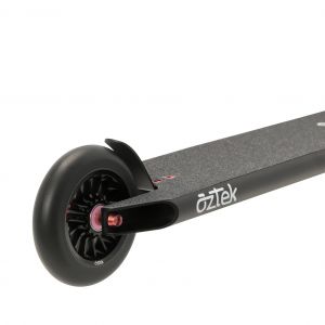 Трюковий самокат Aztek Corsa Pro Scooter (Black)