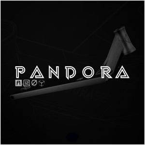 Дека Ethic Pandora 560 Pro Scooter Deck (Raw)