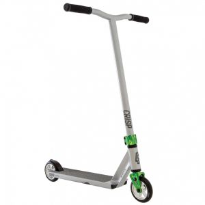 Трюковой самокат Crisp Scooters Blaster Silver Hydro