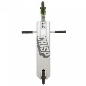 Трюковой самокат Crisp Scooters Blaster Silver Hydro