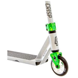 Трюковой самокат Crisp Scooters Blaster Silver Hydro