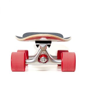 Скейтборд Fish Skateboards Cruiser Catfish 28" (червоний)