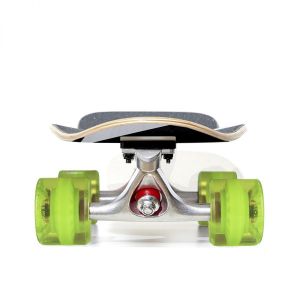 Скейтборд Fish Skateboards Cruiser Tequila Night 28" (зелений)