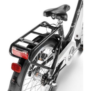 Велосипед Puky Crusader 20-3 Alu light black (чорний)