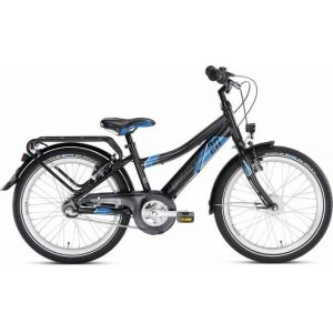 Велосипед Puky Crusader 20-3 Alu light black (чорний)