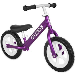 Беговел Cruzee (фиолетовый)