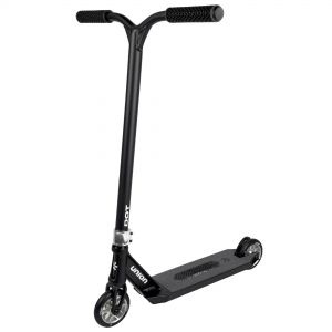 Трюковий самокат Union Dot L-size Pro Scooter (Black-RAW)