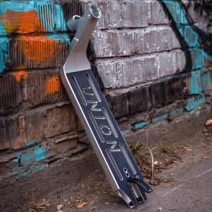 Дека Union Unique 490 Pro Scooter Deck (Silver)