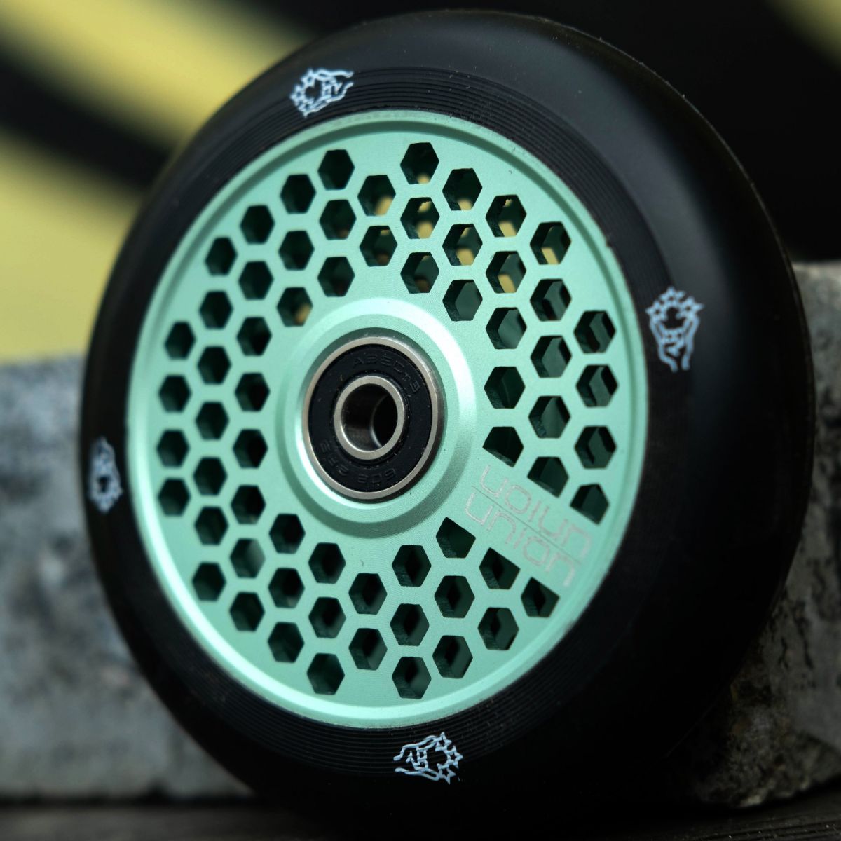 Колесо для трюкового самокату Union Lightest Wheel 110mm (Purple)