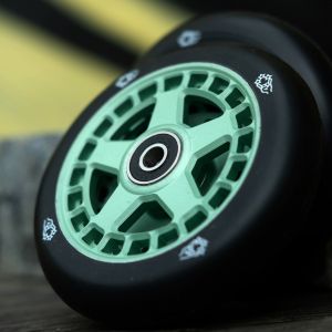 Колесо для трюкового самоката Union Turbomatic Wheel 110mm (Black)