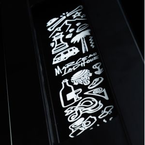 Дека Movino Team Boxed Marceau Ladhoue (black)