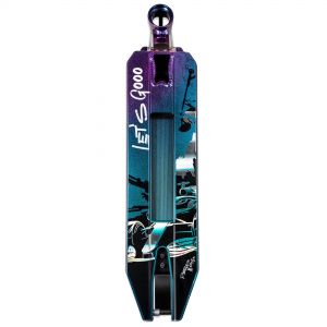 Дека Movino Team Piotr Matyja Pro scooter deck (chameleon)