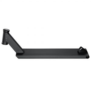 Дека AXEL Storm 22" - 5.5" Pro Scooter Deck (Matt Black)