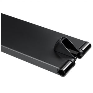 Дека AXEL Storm 22" - 5.5" Pro Scooter Deck (Matt Black)