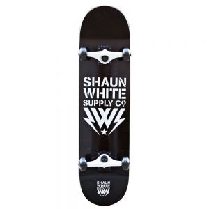 Скейтборд Shaun White Core (белый)