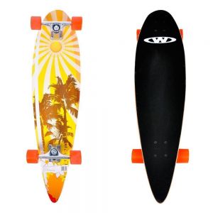 Скейтборд Longboard WORKER SurfBay 36"