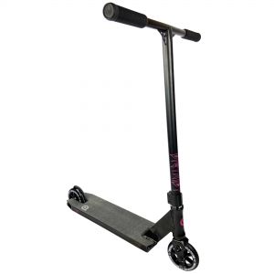Трюковой самокат District Titan Complete Scooter (Black)