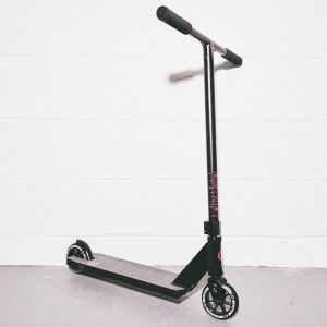 Трюковой самокат District Titan Complete Scooter (Black)