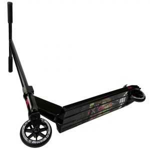 Трюковой самокат District Titan Complete Scooter (Black)