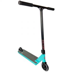 Трюковой самокат District Titan Complete Scooter (Powder Blue - Black)