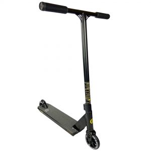 Трюковой самокат District Titus Complete Scooter (Black)