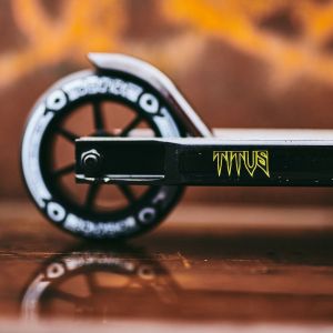 Трюковий самокат District Titus Complete Scooter (Black)