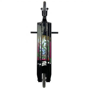 Трюковий самокат District Titus Complete Scooter (Black)