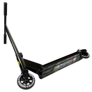 Трюковий самокат District Titus Complete Scooter (Black)