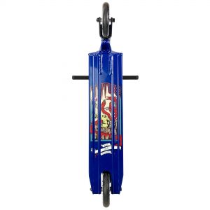 Трюковий самокат District Titus Complete Scooter (Gloss Blue - Black)