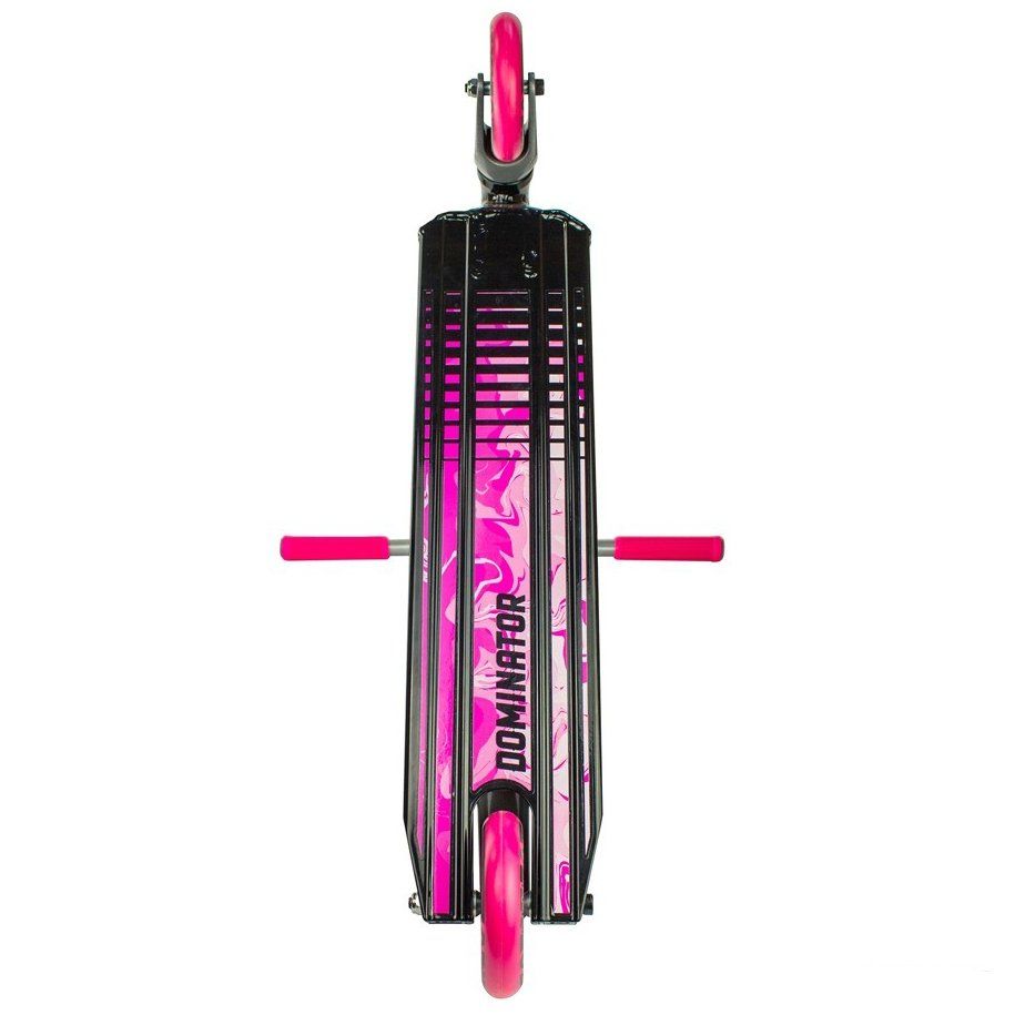 Трюковой самокат Dominator Airborne Complete Black-Pink