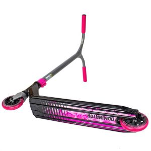 Трюковой самокат Dominator Airborne Complete Black-Pink
