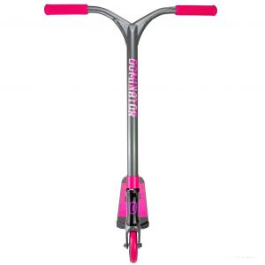 Трюковой самокат Dominator Airborne Complete Black-Pink