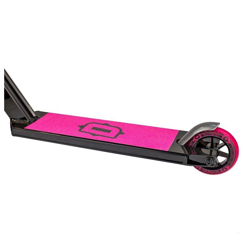 Трюковой самокат Dominator Airborne Complete Black-Pink