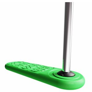 Трюковий самокат-тренажер Indo X70 Trampoline Scooter 570 mm (Green)