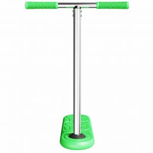 Трюковий самокат-тренажер Indo X70 Trampoline Scooter 570 mm (Green)