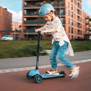 Електросамокат дитячий Cariboo Easy Go (рожевий)