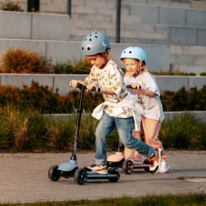 Електросамокат дитячий Cariboo Easy Go (рожевий)