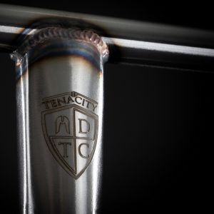 Кермо Ethic Tenacity V2 HIC-SCS 670mm Pro Scooter Bar (RAW)