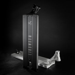 Дека Ethic Lindworm V4 170W 620L Pro Scooter Deck (Black)