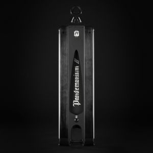 Дека Ethic Pandemonium V2 Boxed 8-12 STD 520mm (Black)