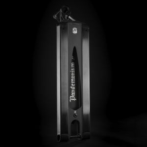 Дека Ethic Pandemonium V2 Boxed 8-12 STD 520mm (Black)