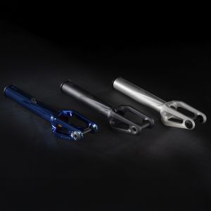 Вилка Ethic Merrow V3 HIC 8-12 STD (Blue Chrome)