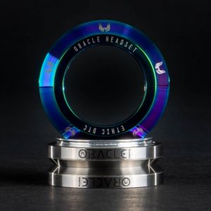 Рульова система Ethic Oracle Integrated Headset (Black)