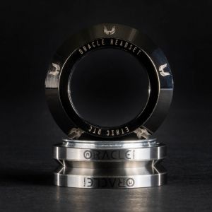 Рульова система Ethic Oracle Integrated Headset (Black)