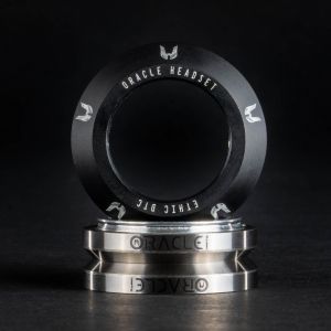 Рульова система Ethic Oracle Integrated Headset (Black)