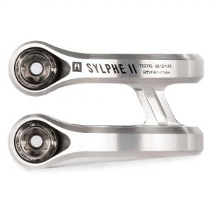 Затиск Ethic Sylphe V2 Standart 31.8 Clamp (Raw)