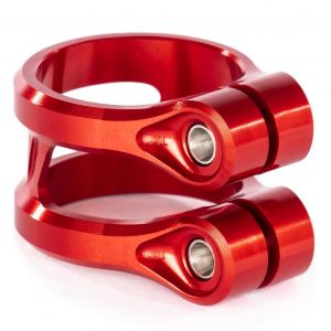 Зажим Ethic Sylphe V2 Standart 31.8 Clamp (Red)