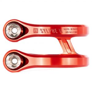 Зажим Ethic Sylphe V2 Oversized 34.9 Clamp (Red)